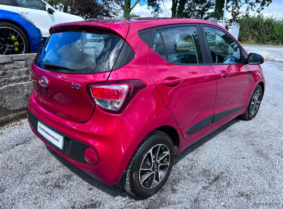 2018 Hyundai i10 – photo 2