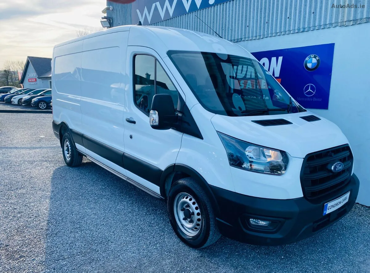 2022 Ford Transit – photo 4