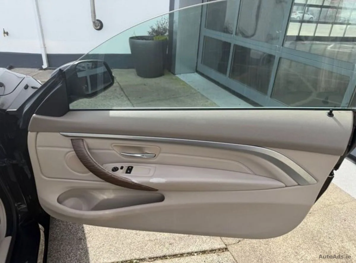 2014 BMW 4-Series – photo 14