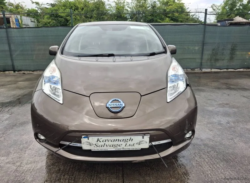 2016 Nissan Leaf – photo 6