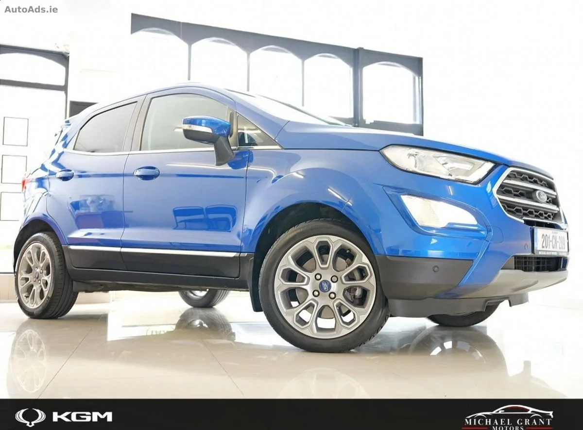2020 Ford EcoSport – photo 10