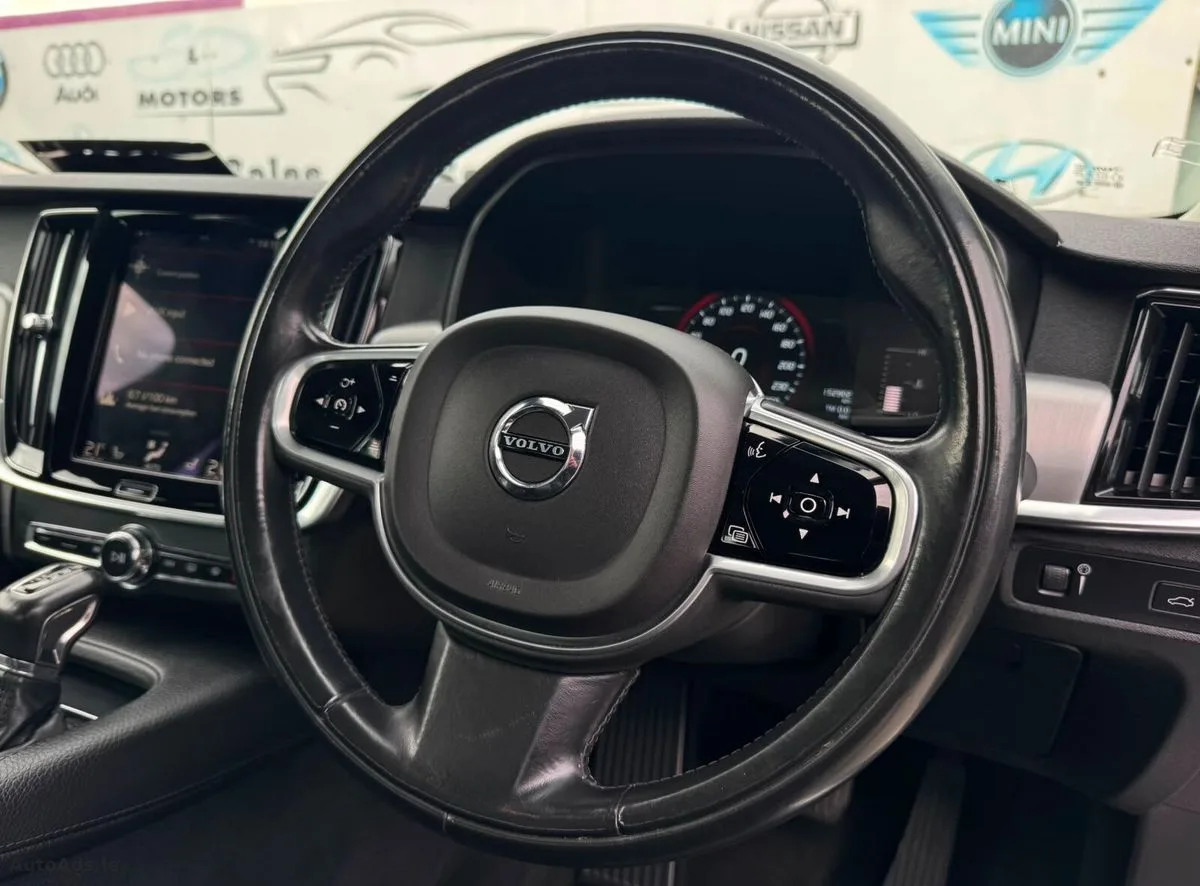 2017 Volvo S90 – photo 12