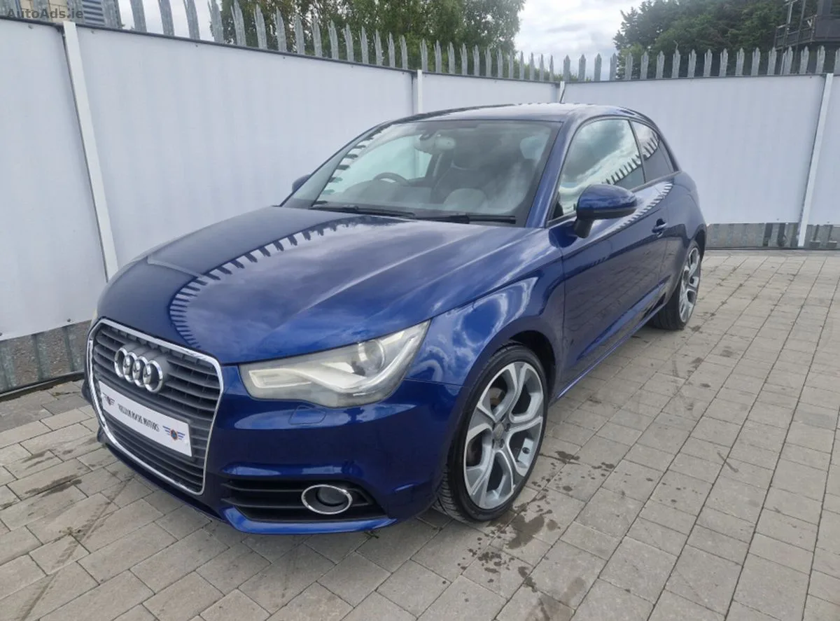 2011 Audi A1 – photo 4