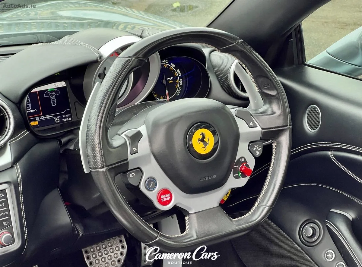 2015 Ferrari California – photo 20