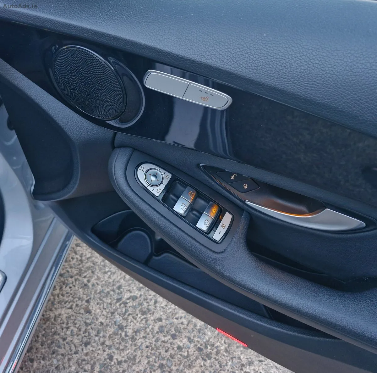 2019 Mercedes-Benz C-Class – photo 14