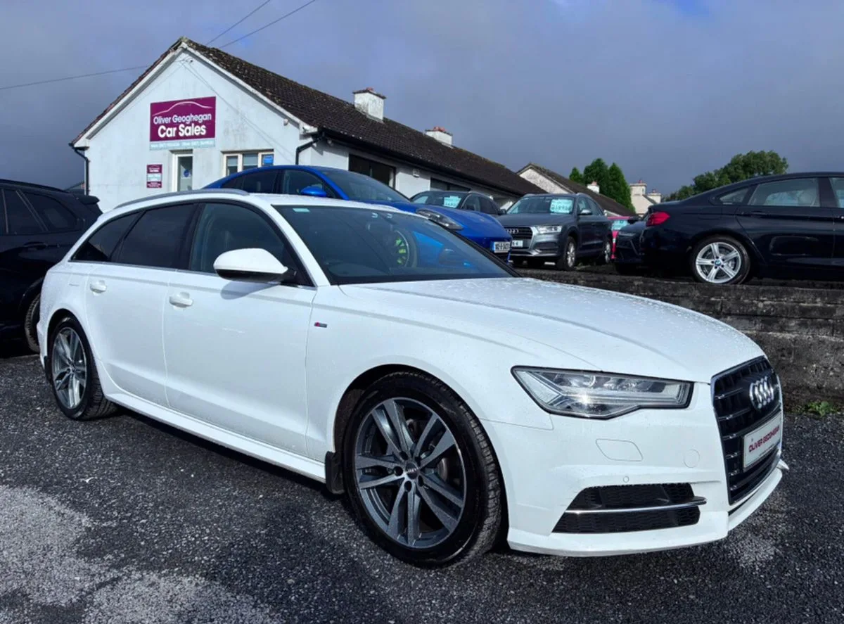 2017 Audi A6