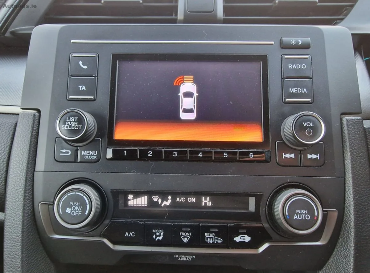 2019 Honda Civic – photo 18