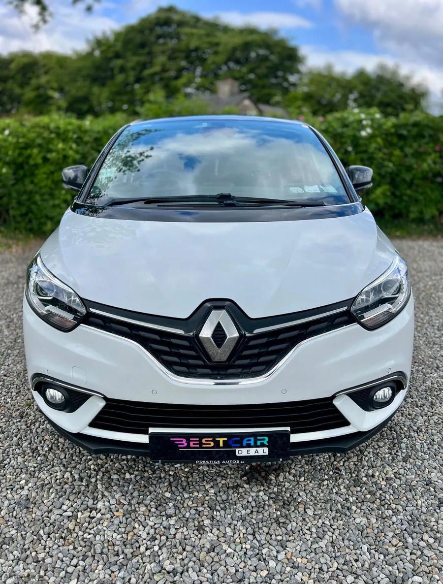 2017 Renault Scenic – photo 3