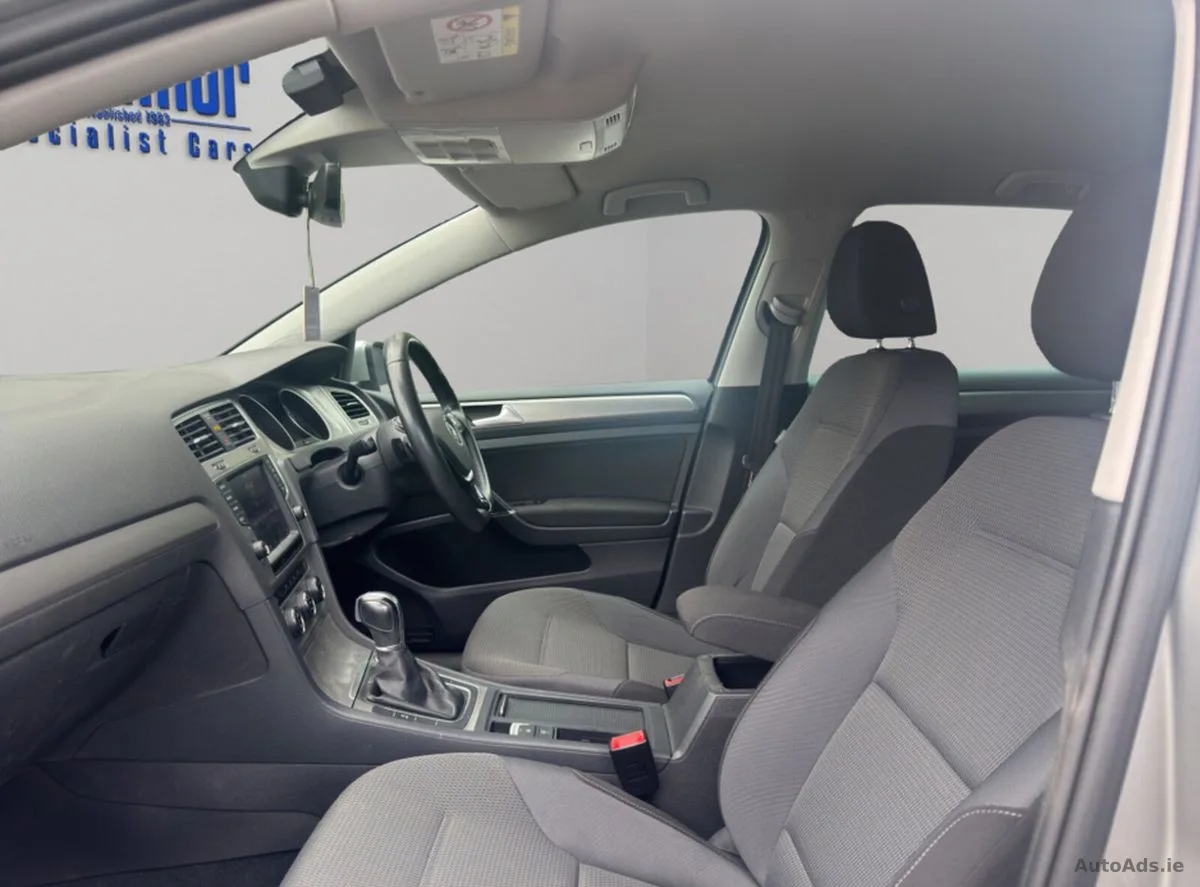 2016 Volkswagen Golf – photo 17
