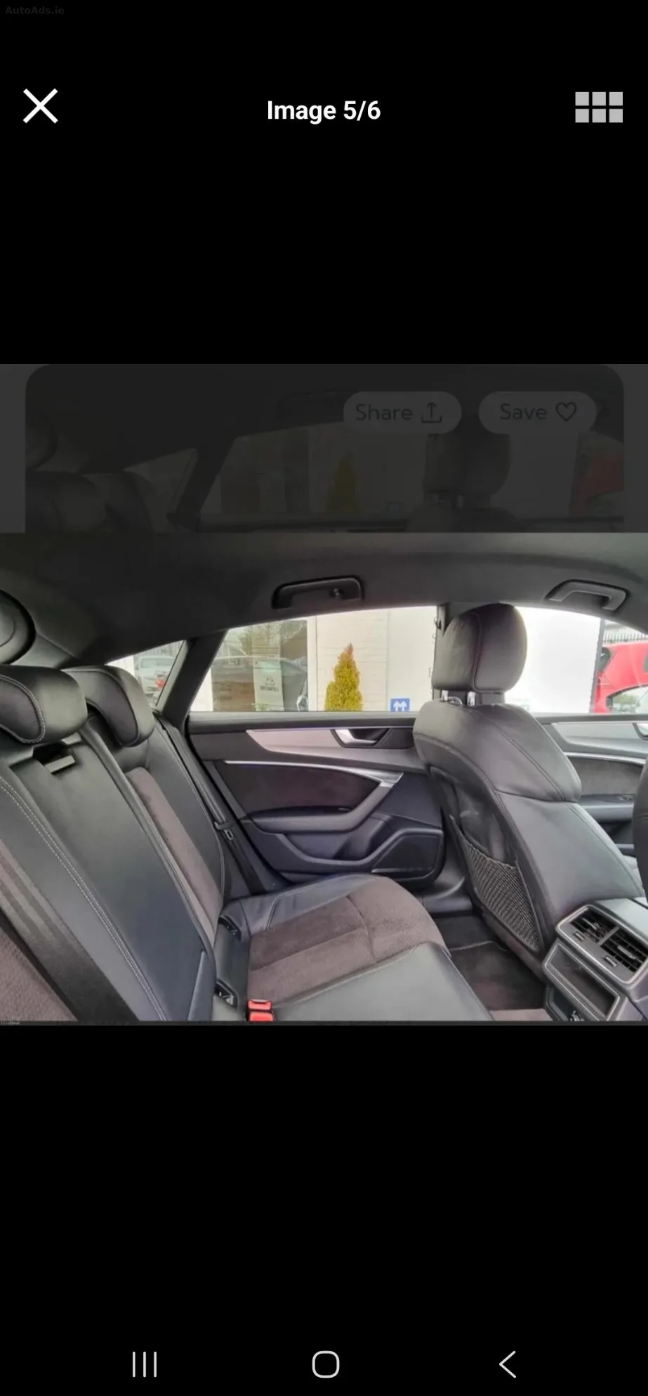 2018 Audi A7 – photo 6