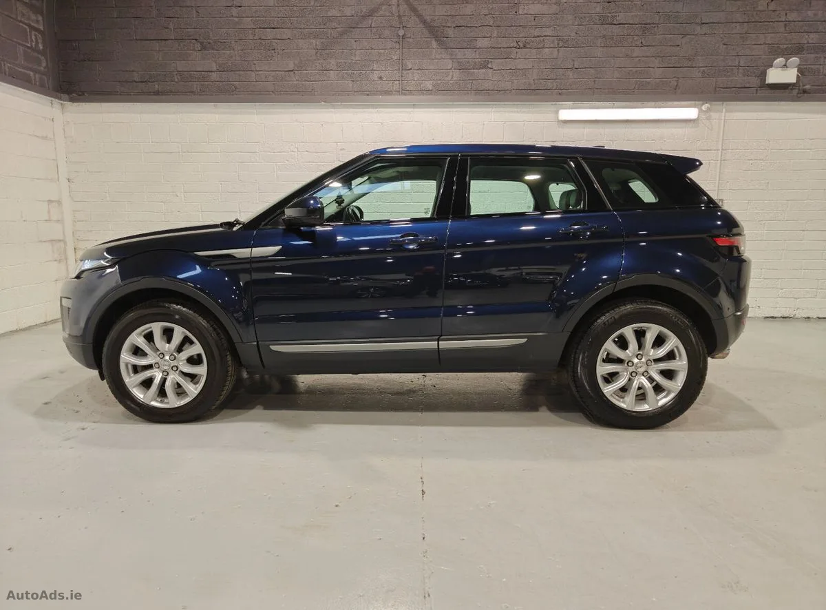 2017 Land Rover Range Rover Evoque – photo 4