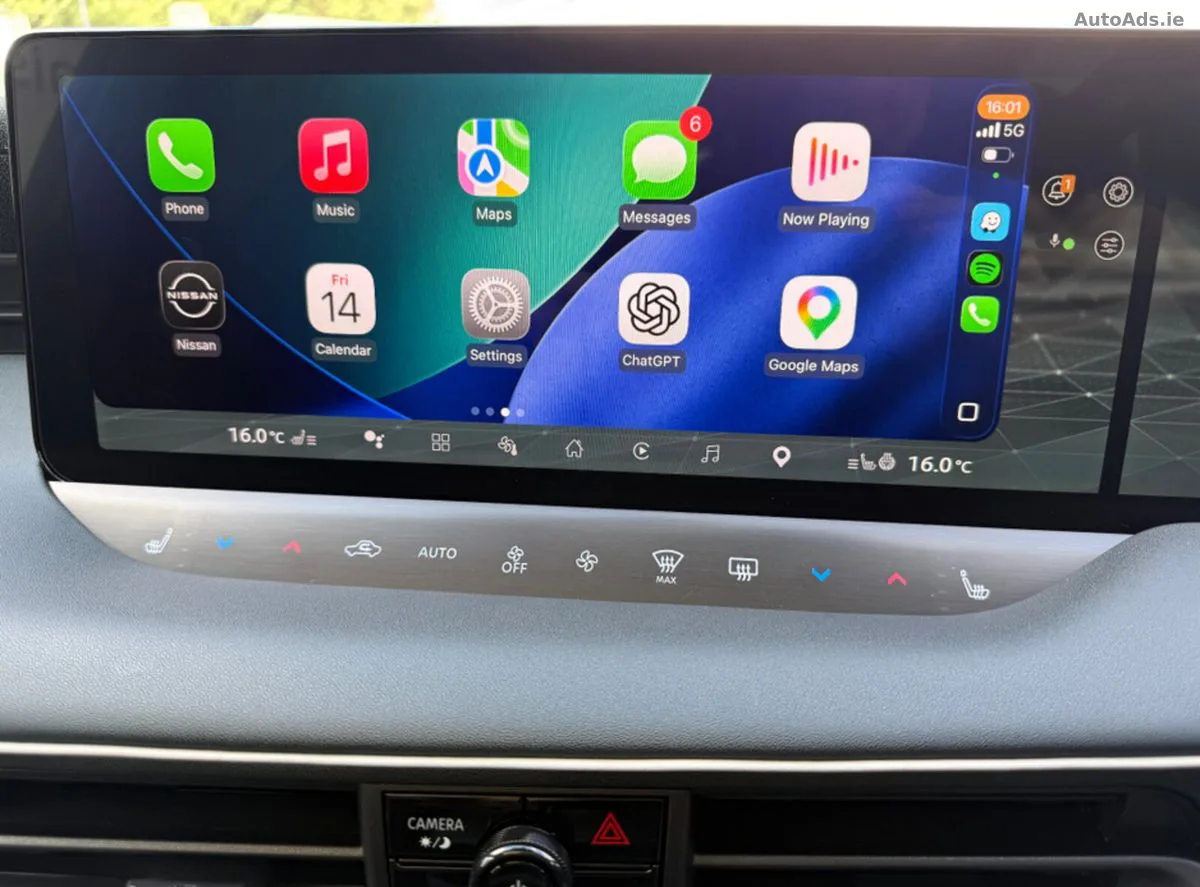 2026 Nissan Leaf – photo 18