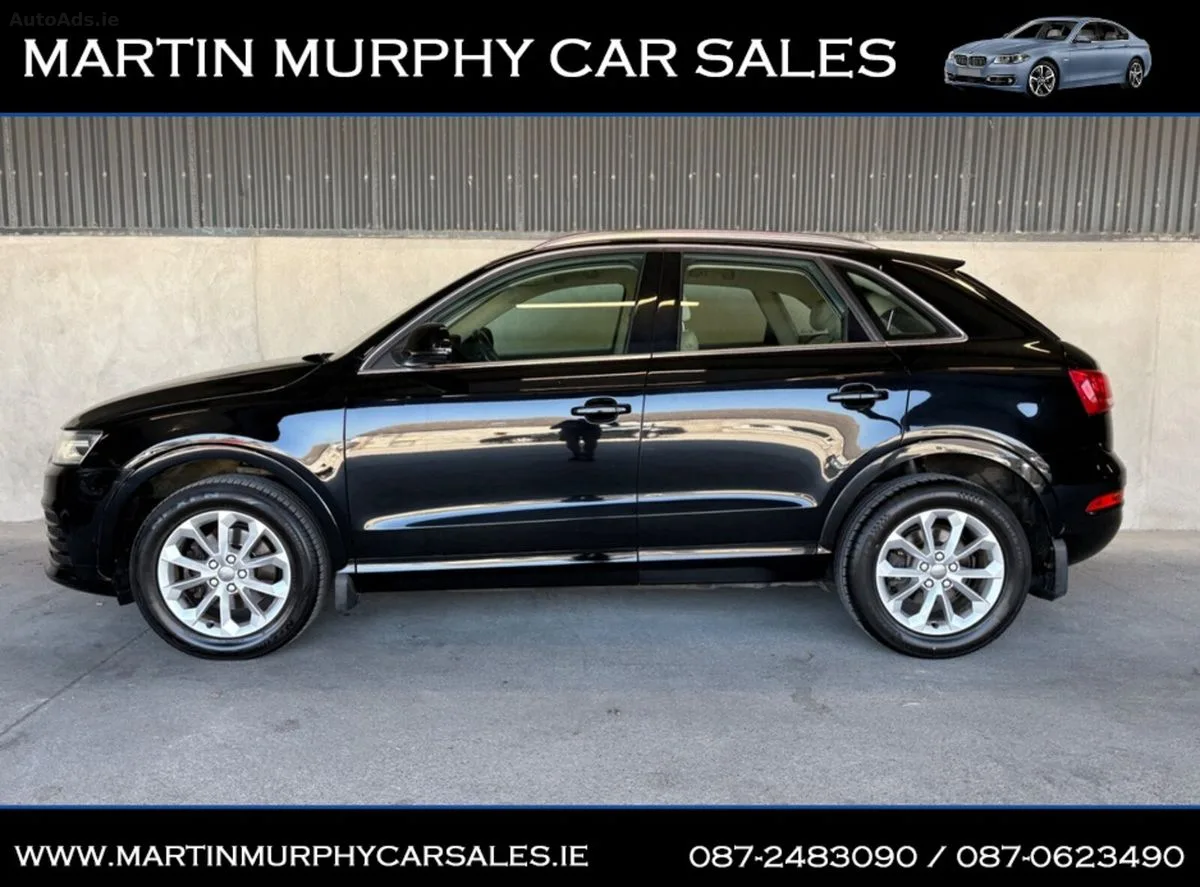 2018 Audi Q3 – photo 3