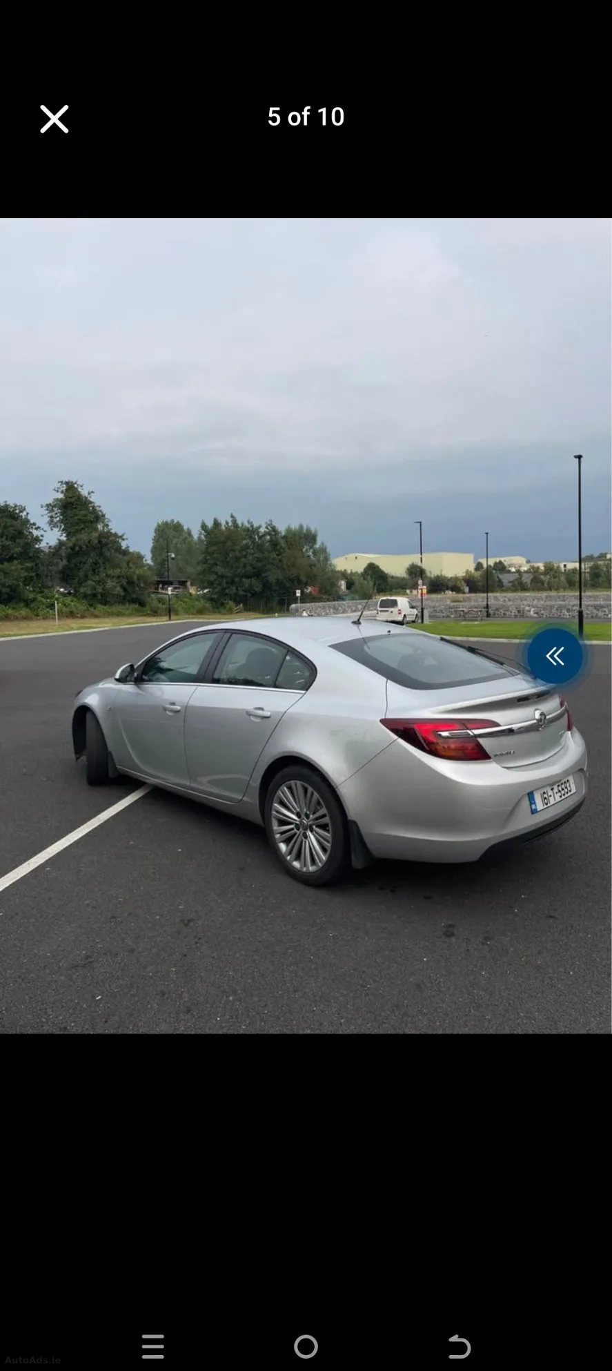 2016 Vauxhall Insignia – photo 5