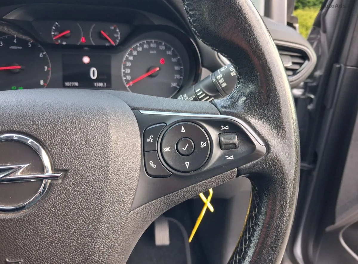 2022 Opel Crossland – photo 20