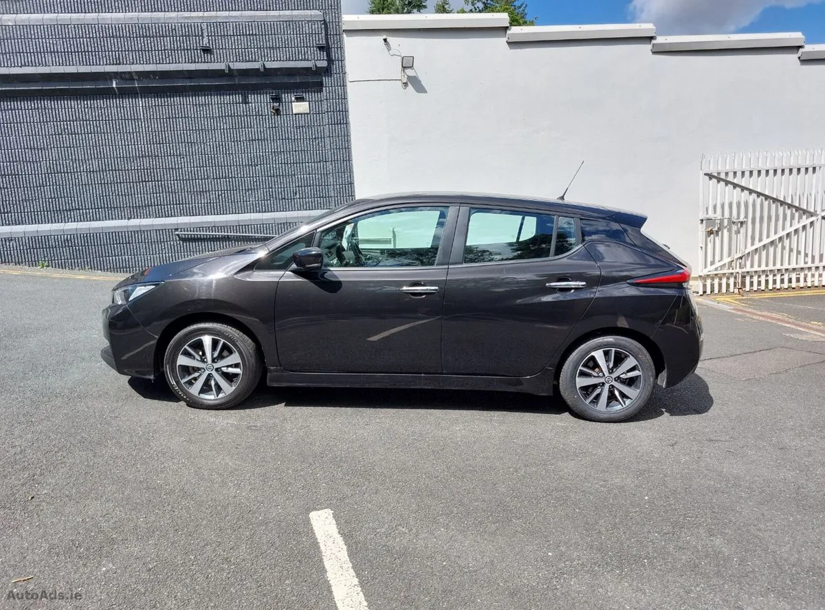 2021 Nissan Leaf – photo 4