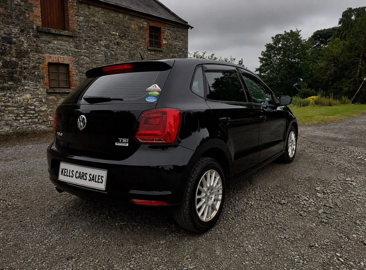 2015 Volkswagen Polo – photo 5