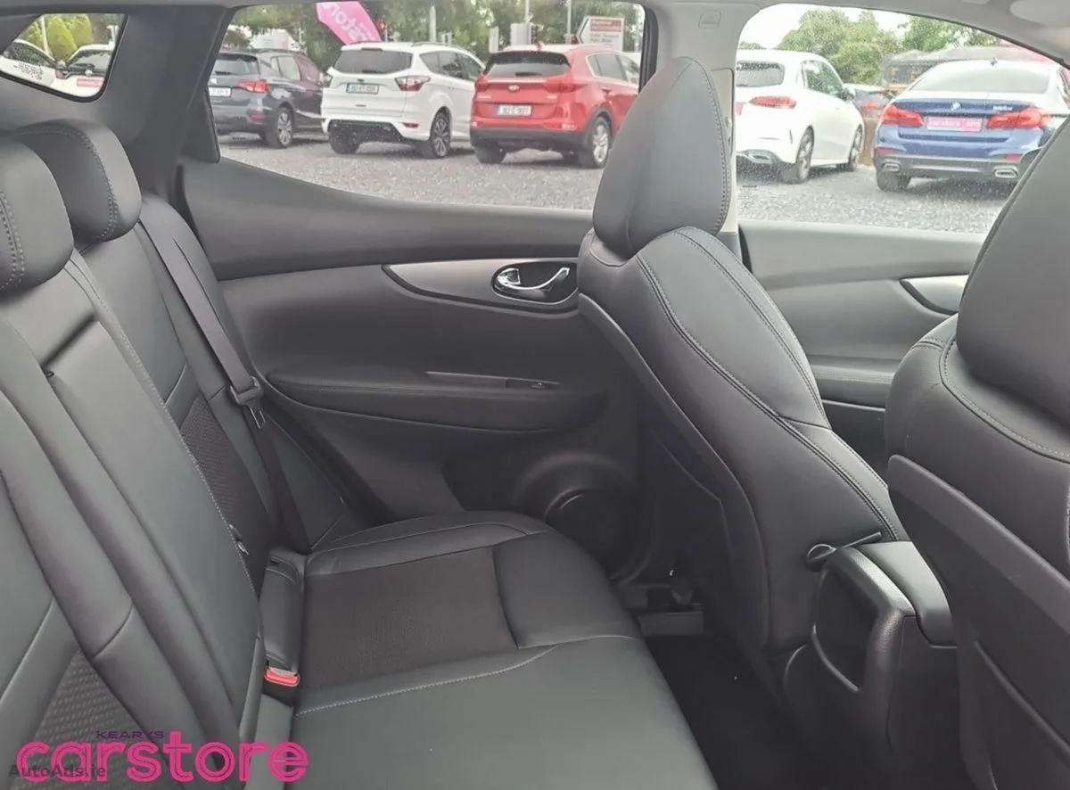 2019 Nissan Qashqai – photo 13