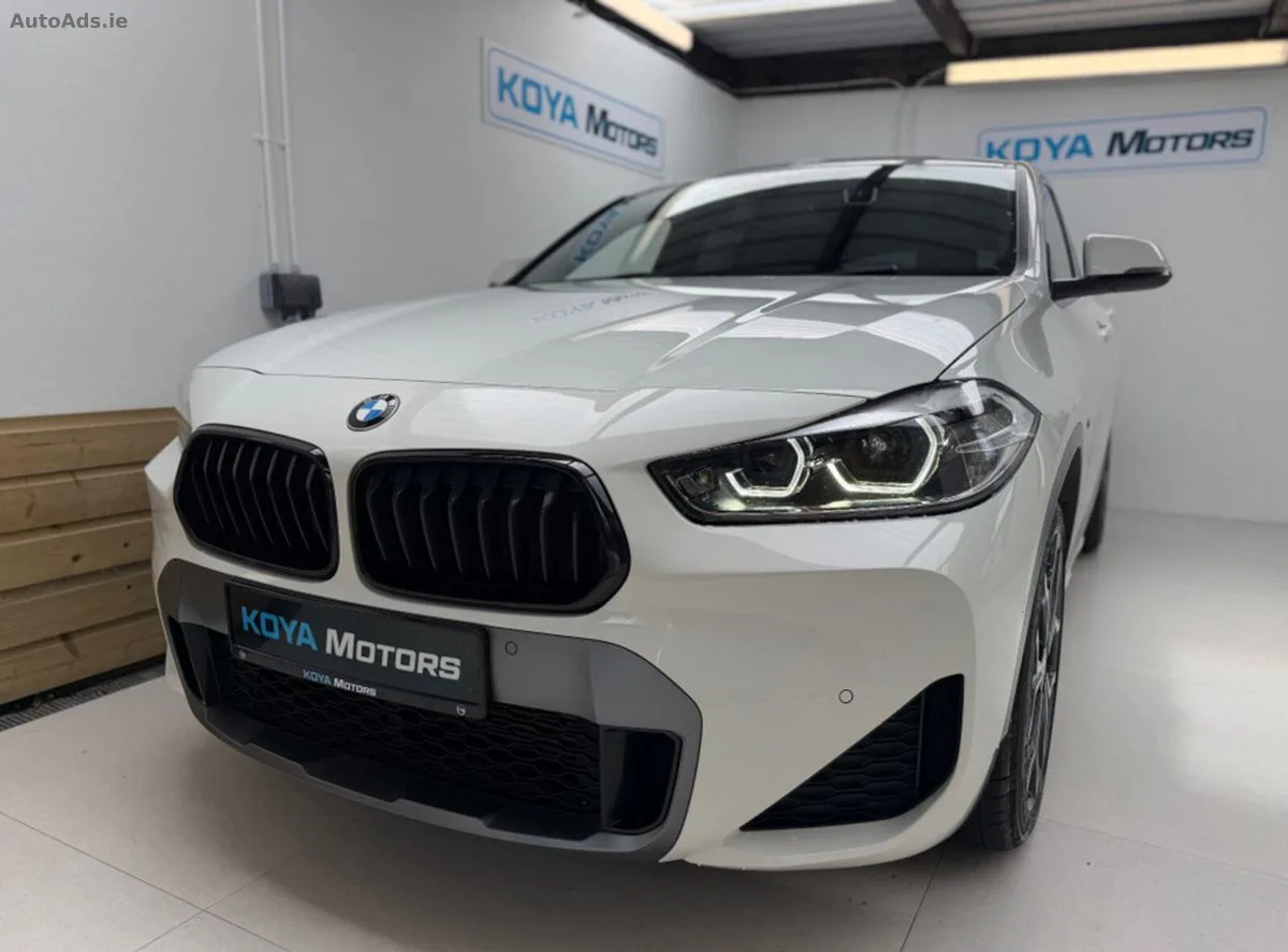 2021 BMW X2 – photo 4