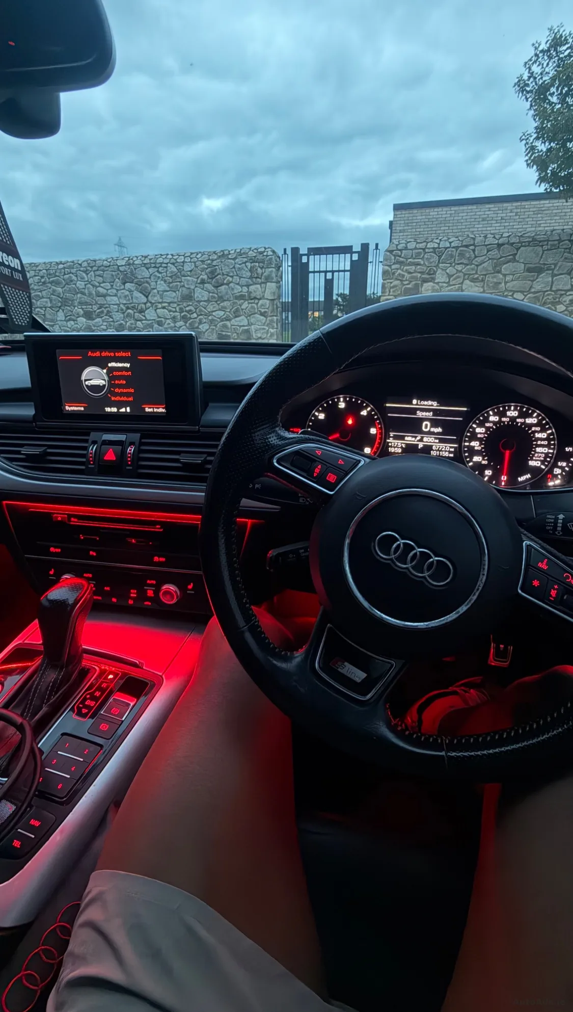 2017 Audi A6 – photo 7