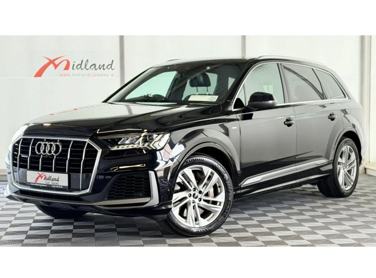 2021 Audi Q7 – photo 1