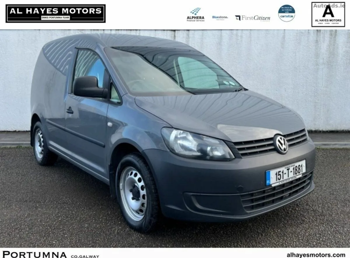 2015 Volkswagen Caddy