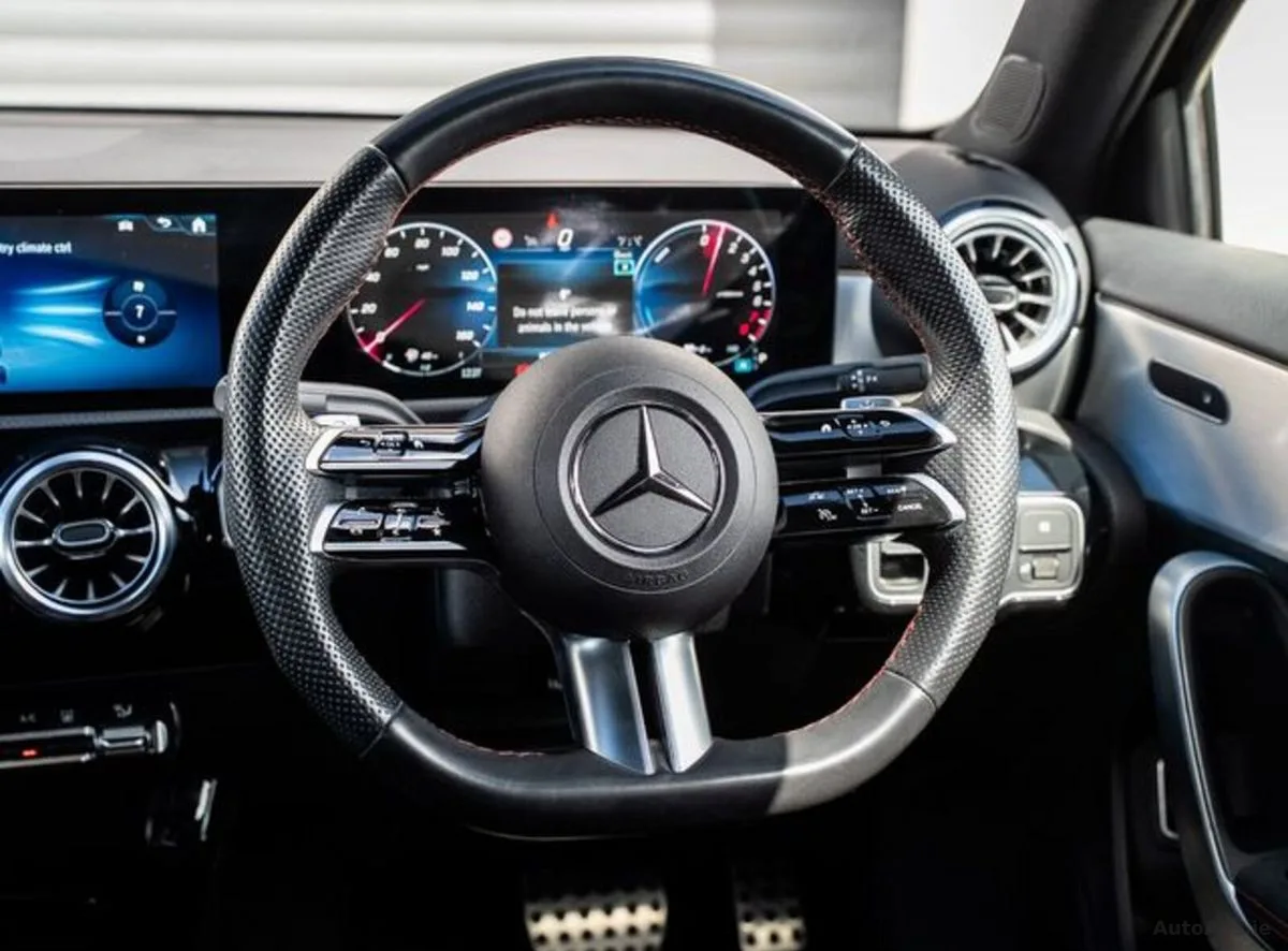2023 Mercedes-Benz A-Class – photo 11