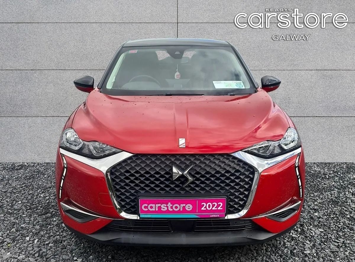 2022 DS Automobiles DS 3 – photo 8