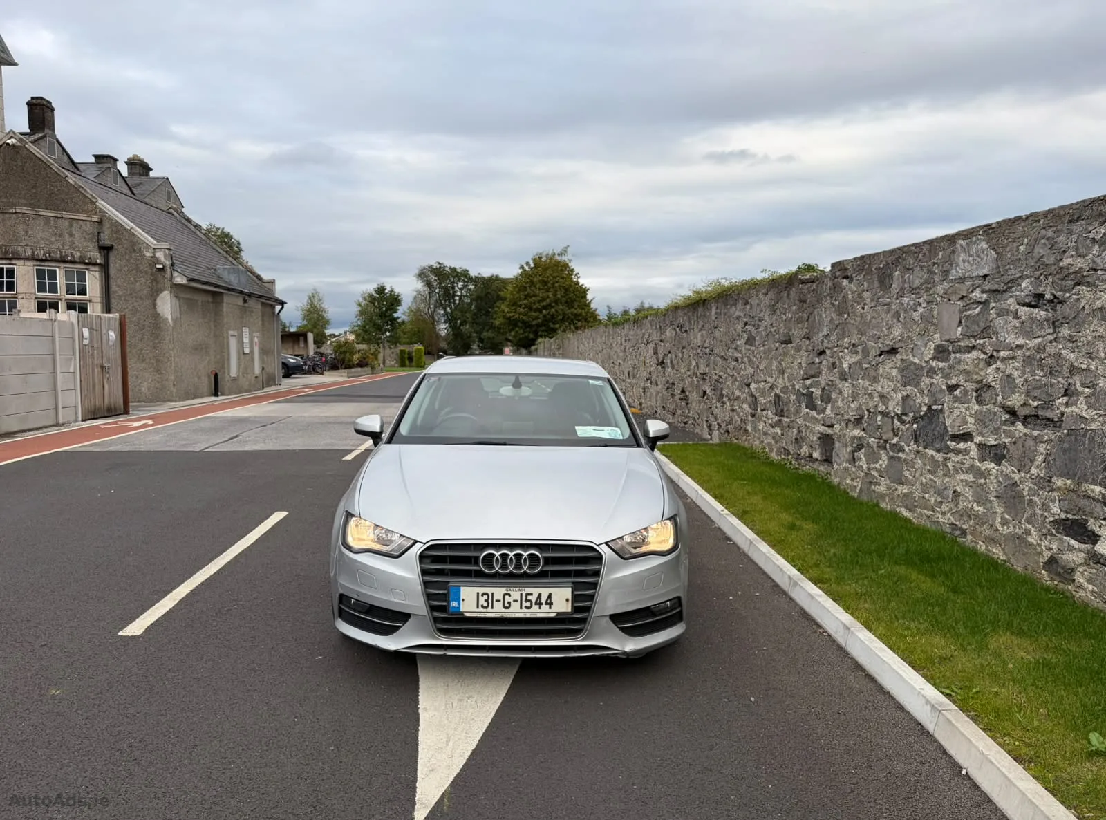 2013 Audi A3