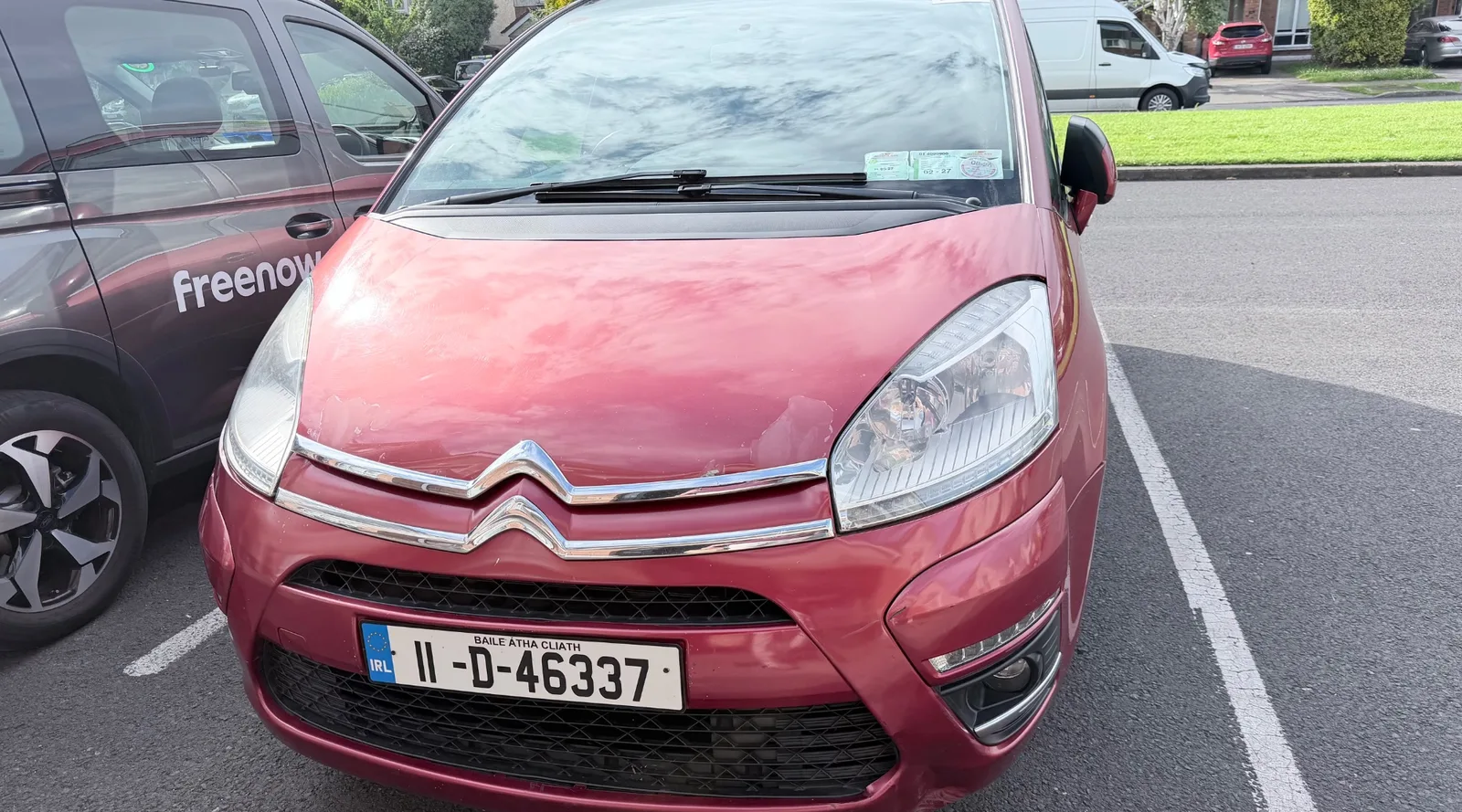 2011 Citroen Grand C4 Picasso – photo 8