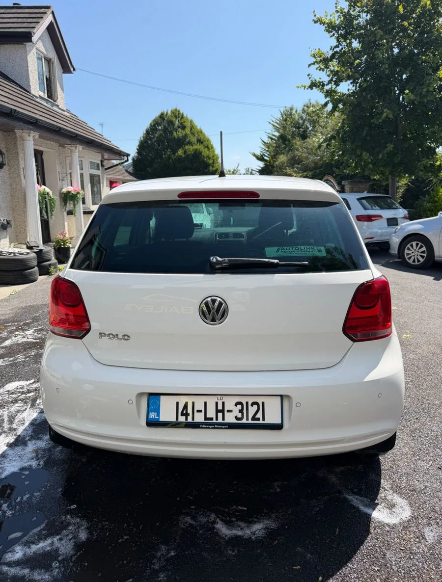 2014 Volkswagen Polo – photo 6