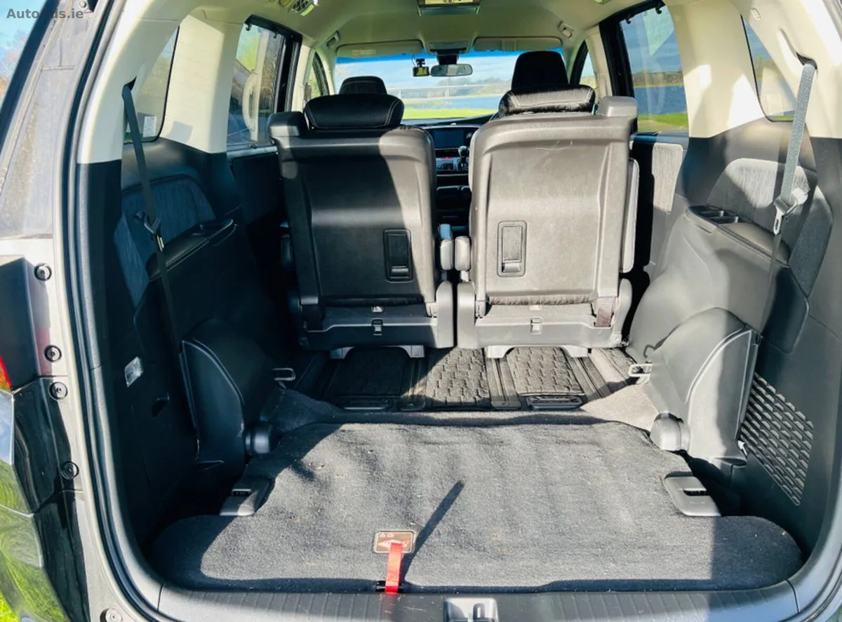 2017 Honda Odyssey – photo 13