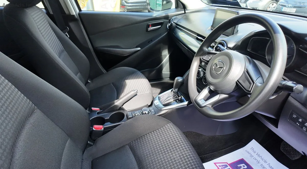 2018 Mazda Demio – photo 12