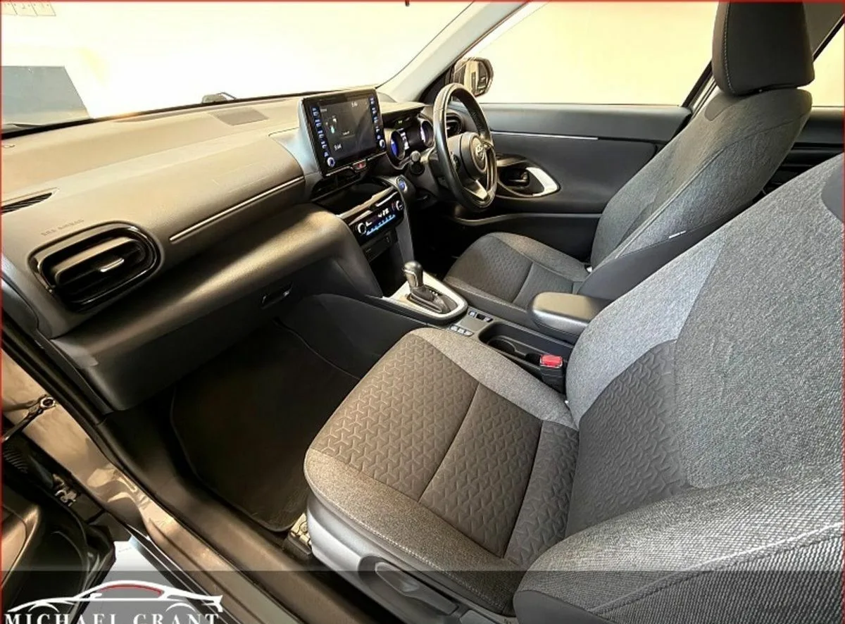 2023 Toyota Yaris Cross – photo 16