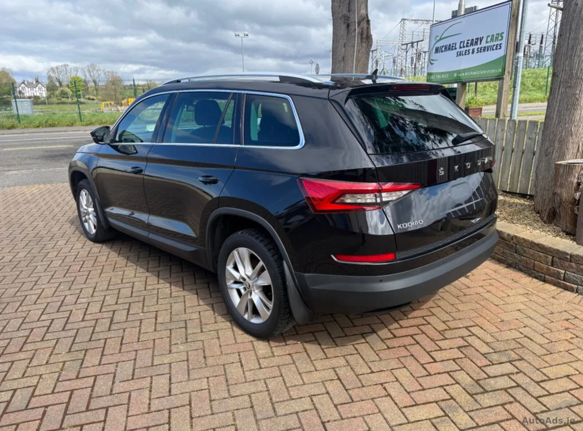 2020 Skoda Kodiaq – photo 3