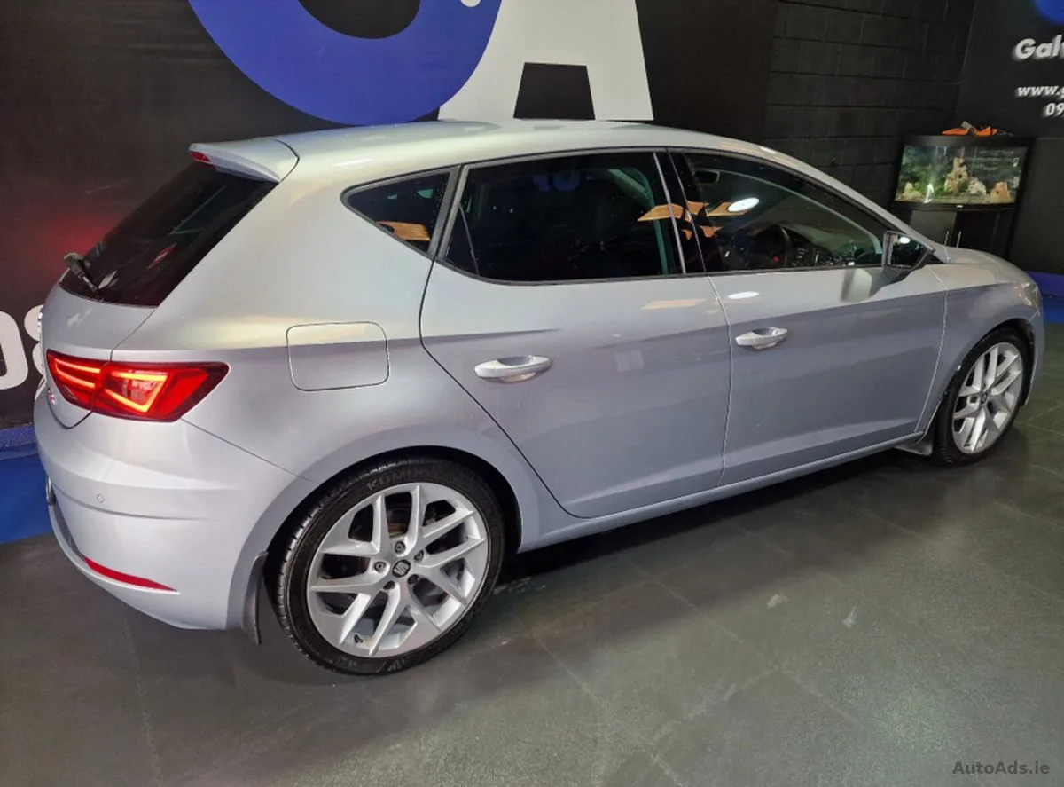 2018 SEAT Leon – photo 9