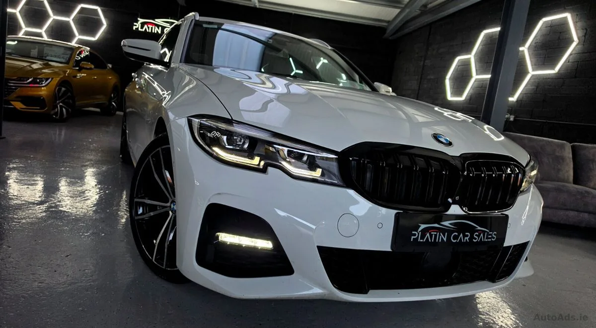 2020 BMW 3-Series – photo 4