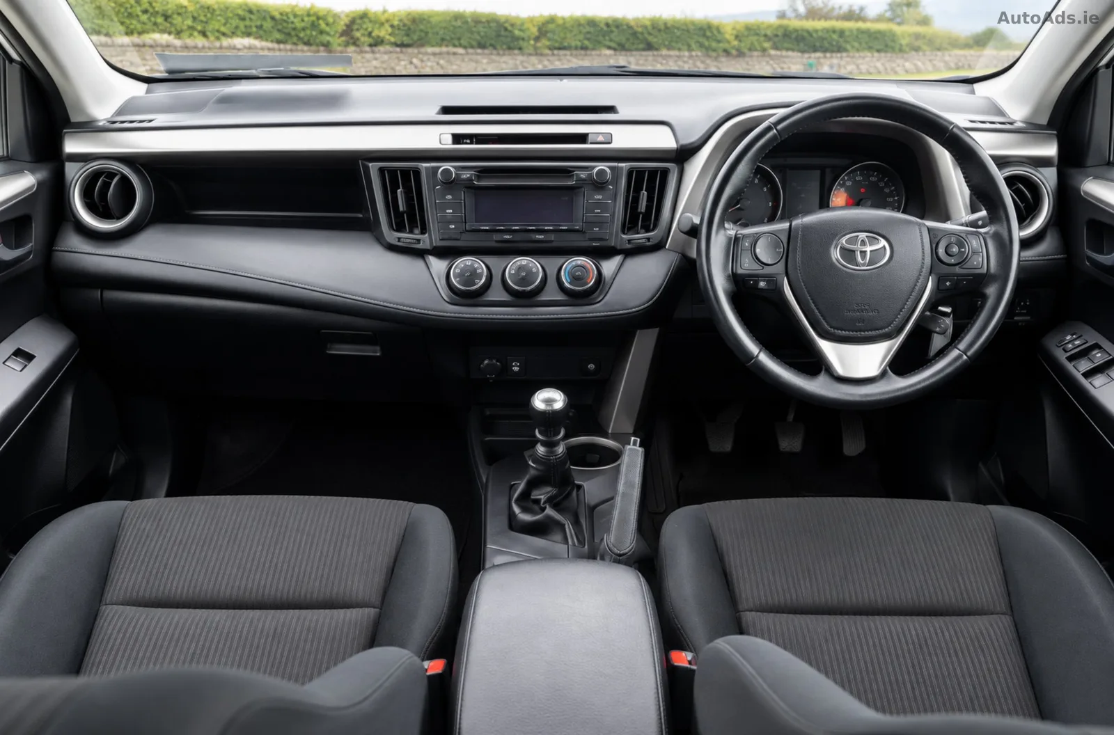 2016 Toyota RAV4 – photo 6