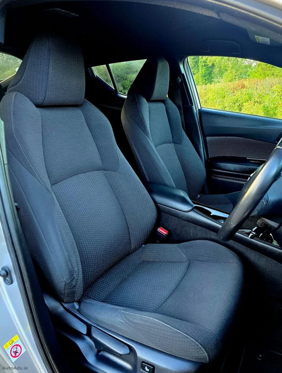 2019 Toyota C-HR – photo 14