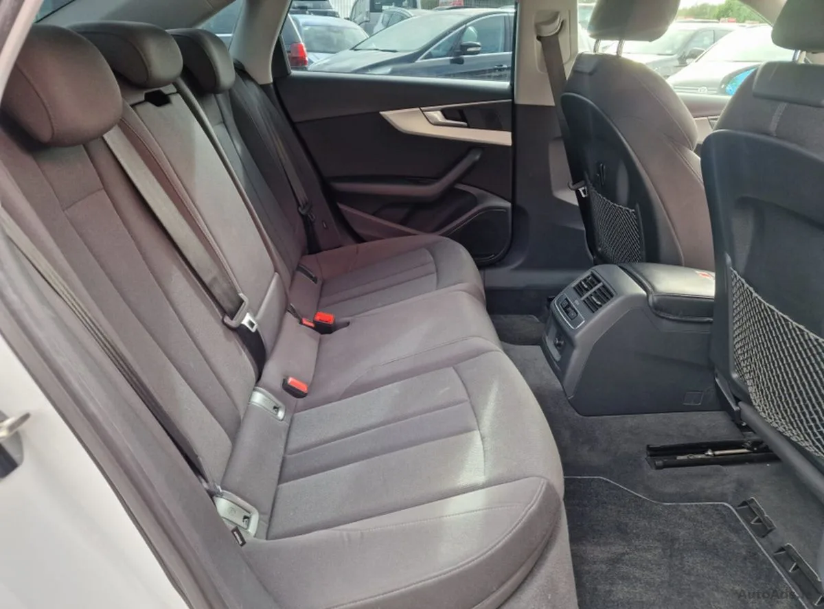 2016 Audi A4 – photo 14