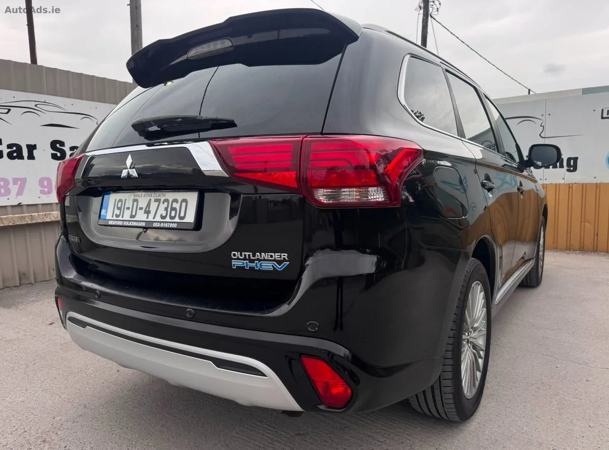 2019 Mitsubishi Outlander – photo 3