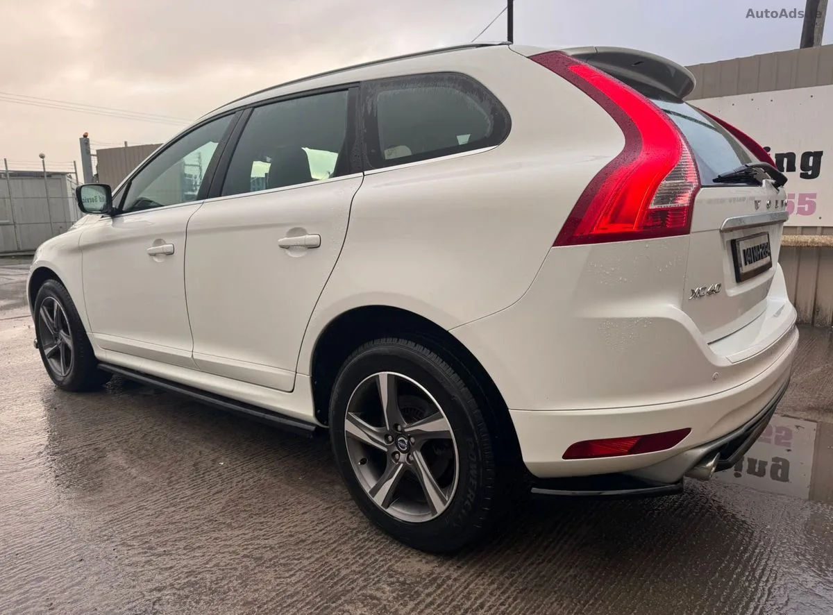 2014 Volvo XC60 – photo 9