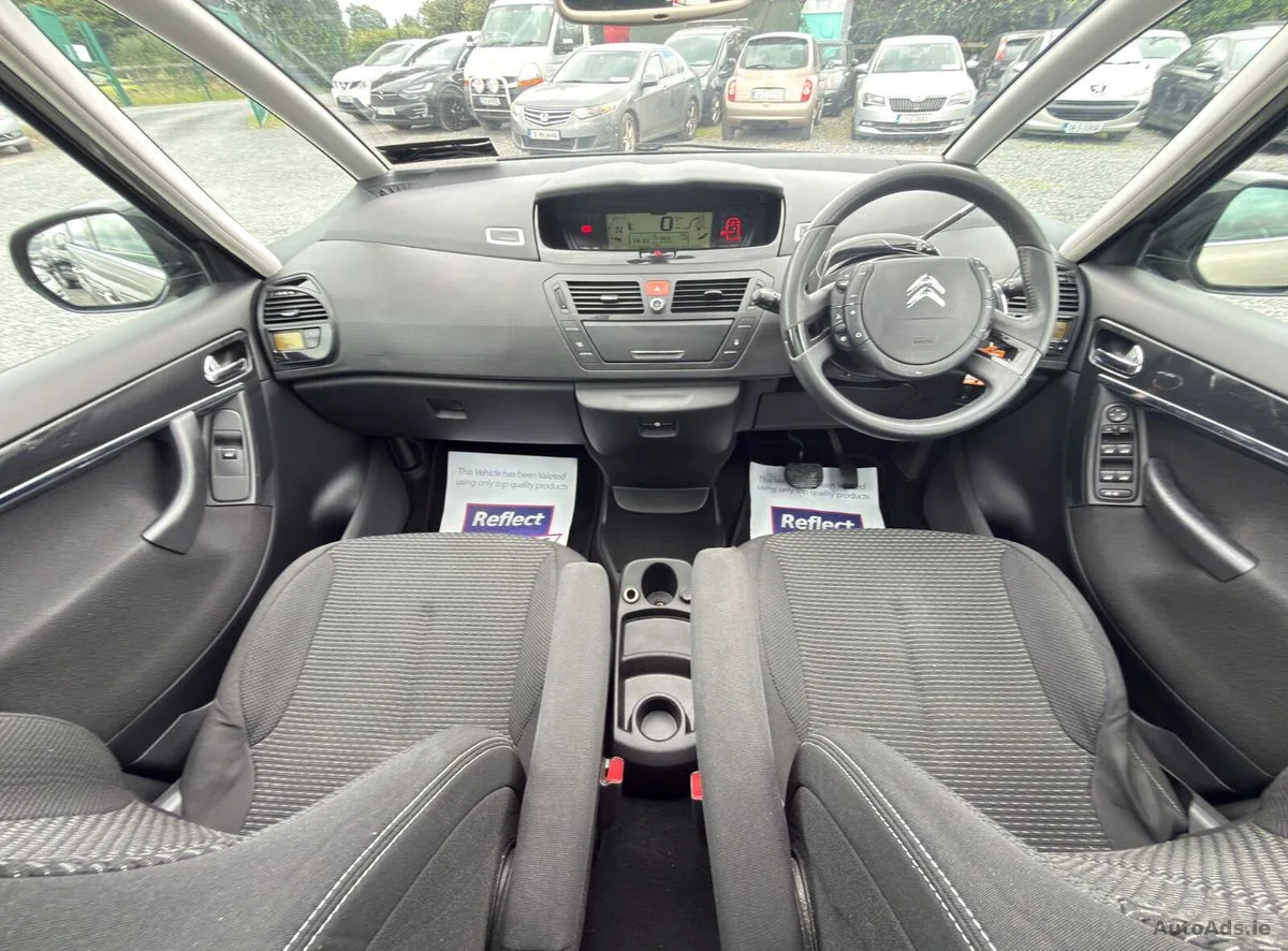 2013 Citroen C4 Picasso – photo 16