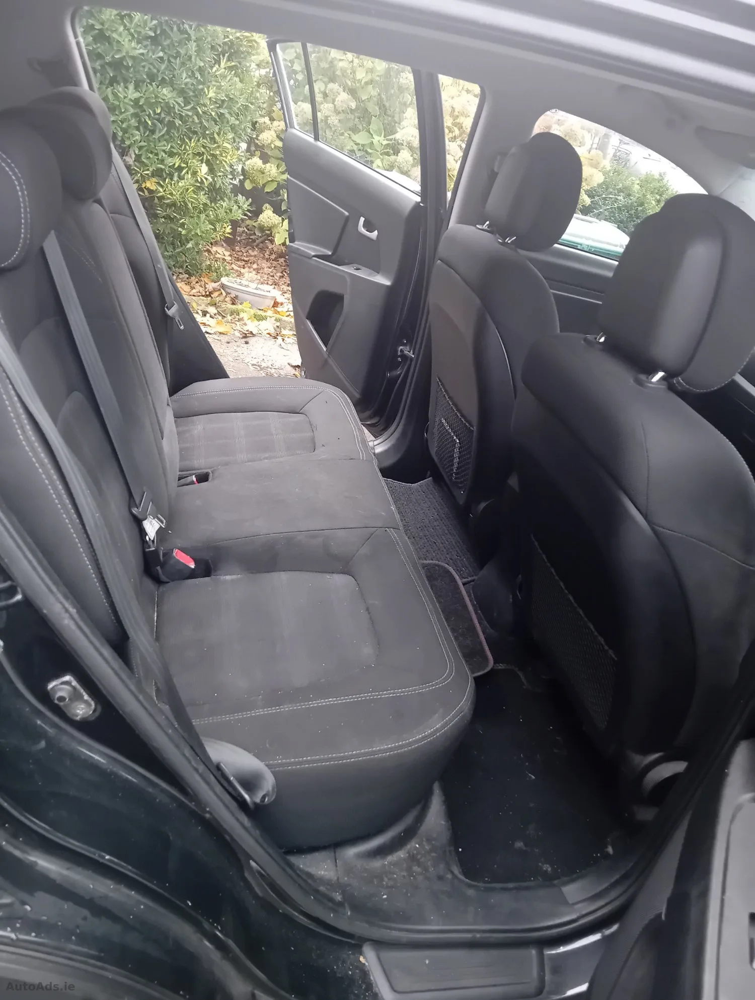 2012 Kia Sportage – photo 6