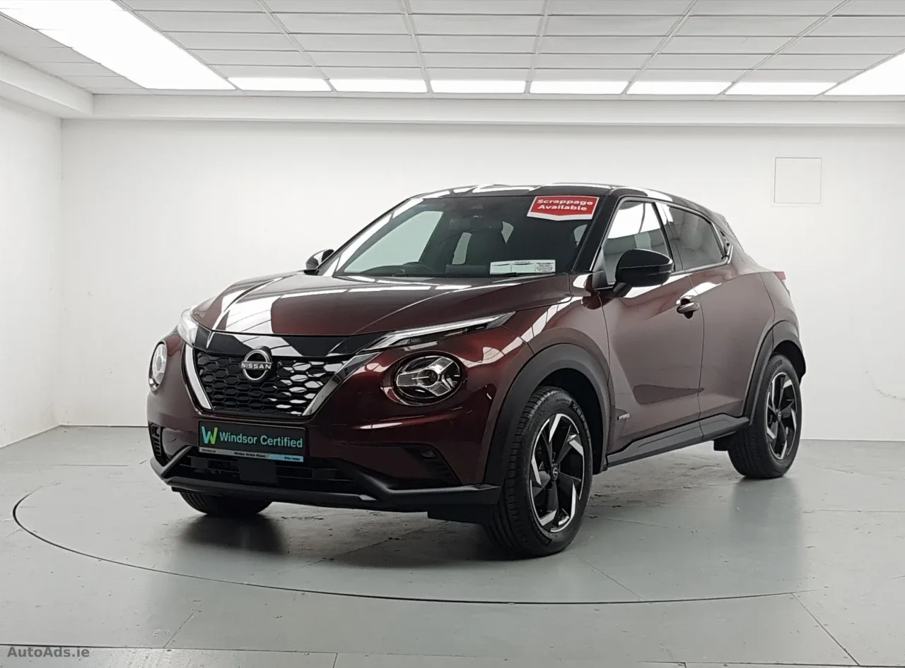 2023 Nissan Juke – photo 10