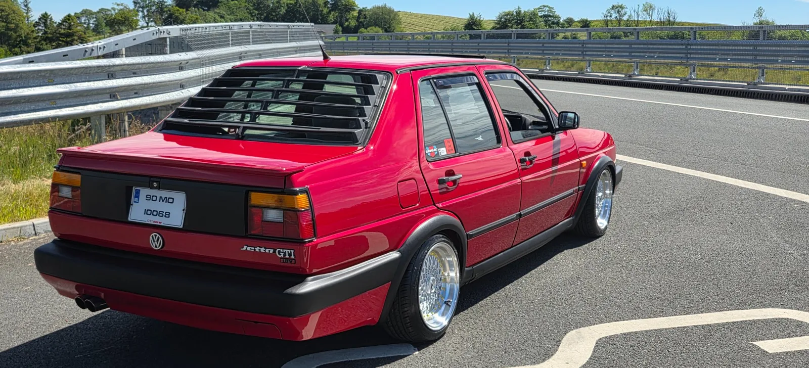 1990 Volkswagen Jetta