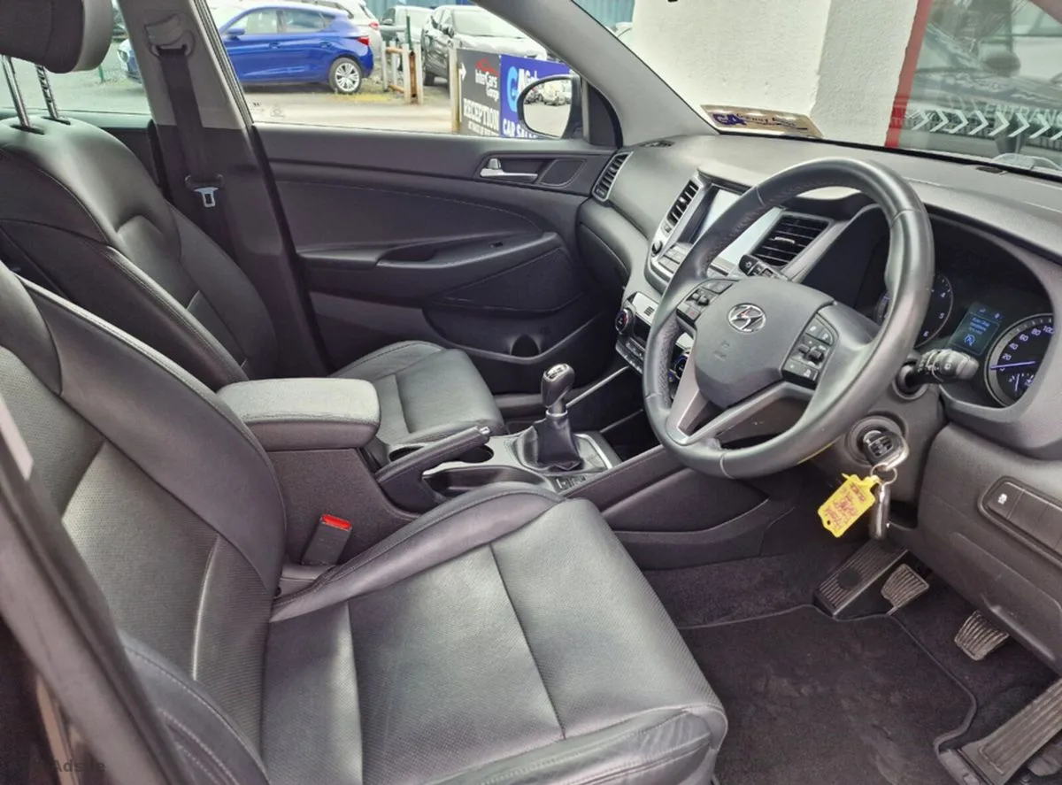 2018 Hyundai Tucson – photo 15