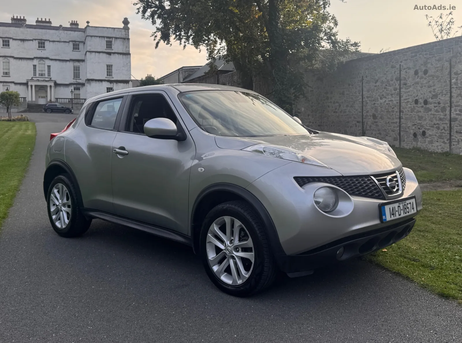 2014 Nissan Juke
