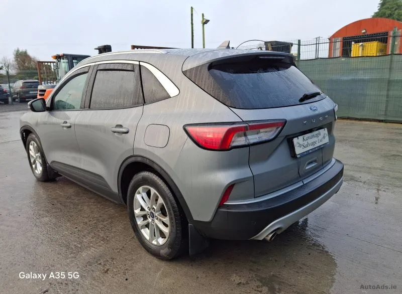 2021 Ford Kuga – photo 5