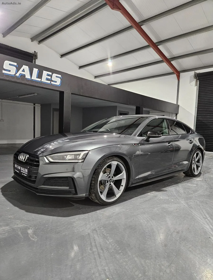 2019 Audi A5 – photo 9